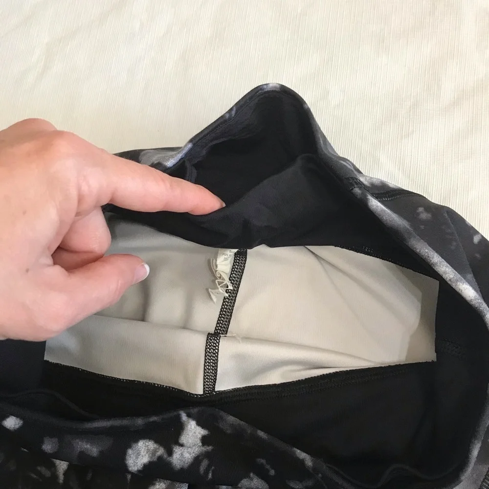 Lululemon Sun Runner Crop Leggings